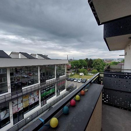 Iris Cluj Apartament Dış mekan fotoğraf