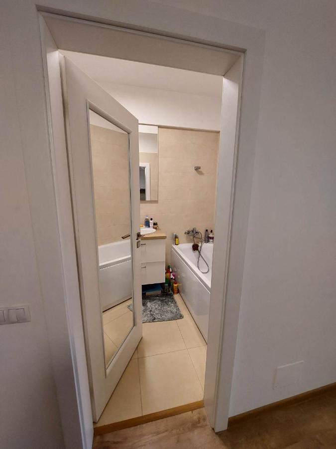 Iris Cluj Apartament Dış mekan fotoğraf