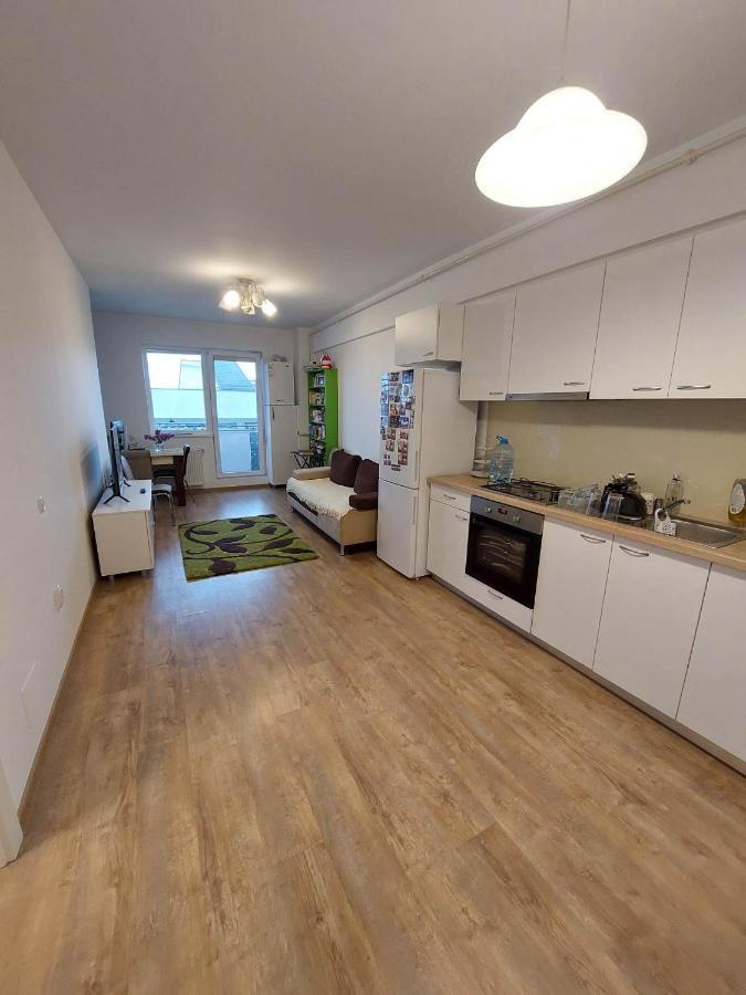 Iris Cluj Apartament Dış mekan fotoğraf